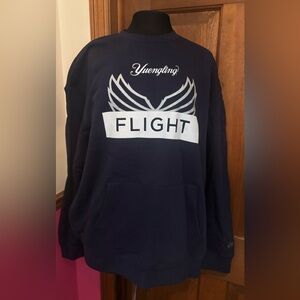 Yuengling Flight Navy Sweatshirt size XL